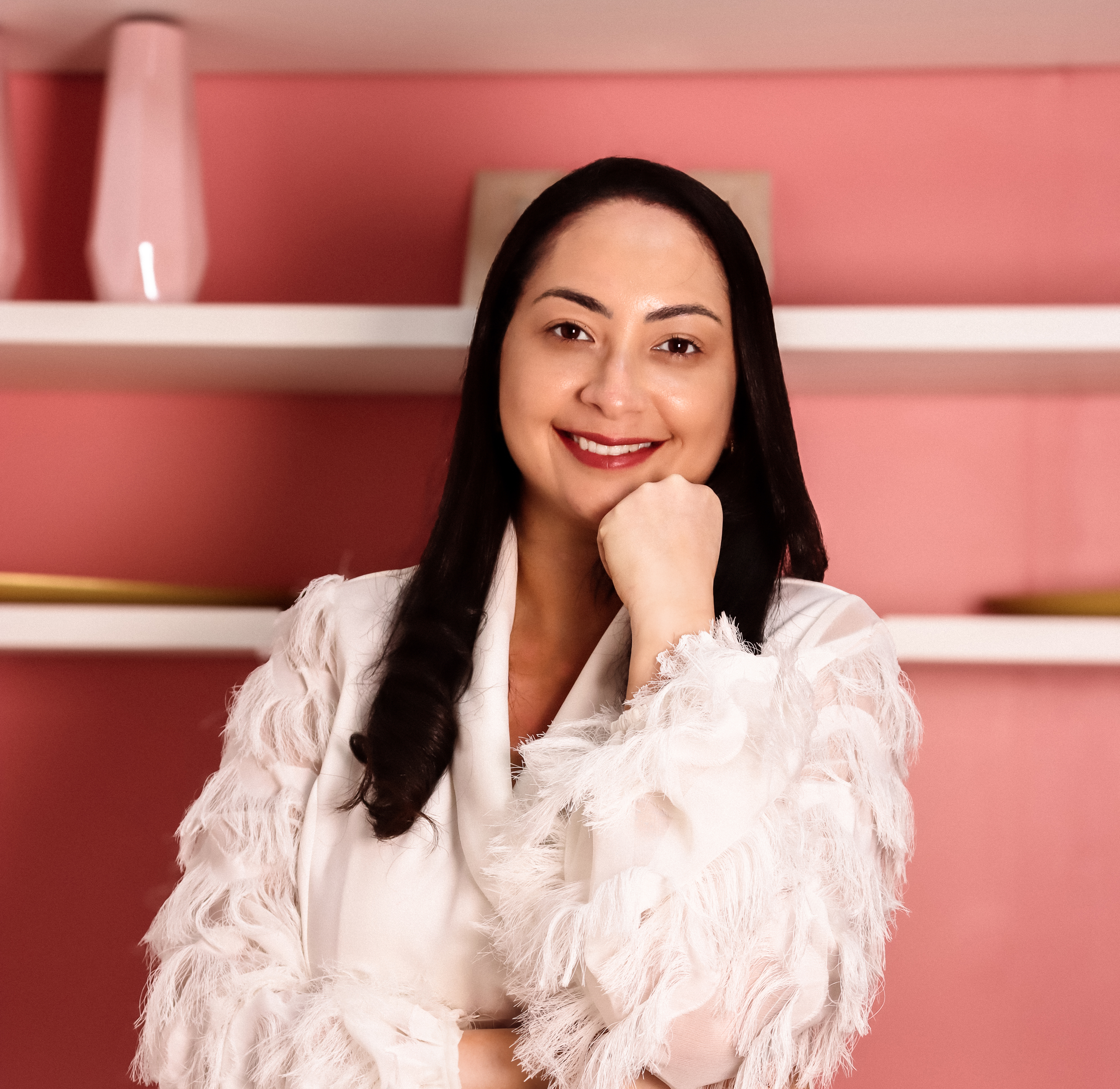 Dra. Síntique Lopes, cirurgiã-dentista especialista em Odontologia do Sono